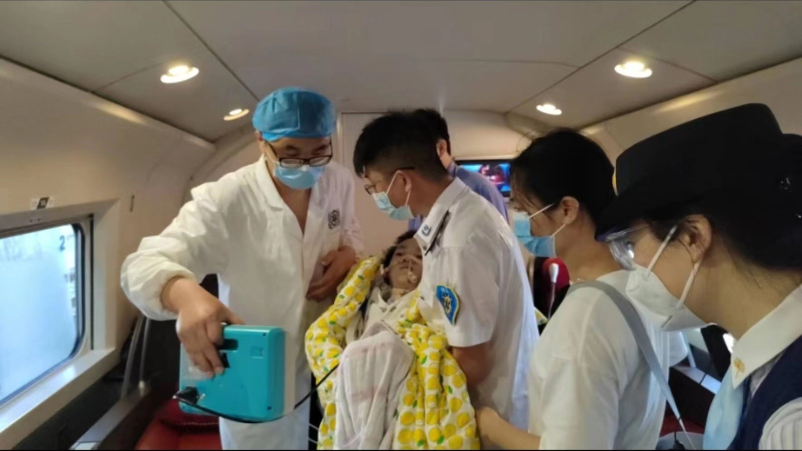 青冈县专业高铁转运