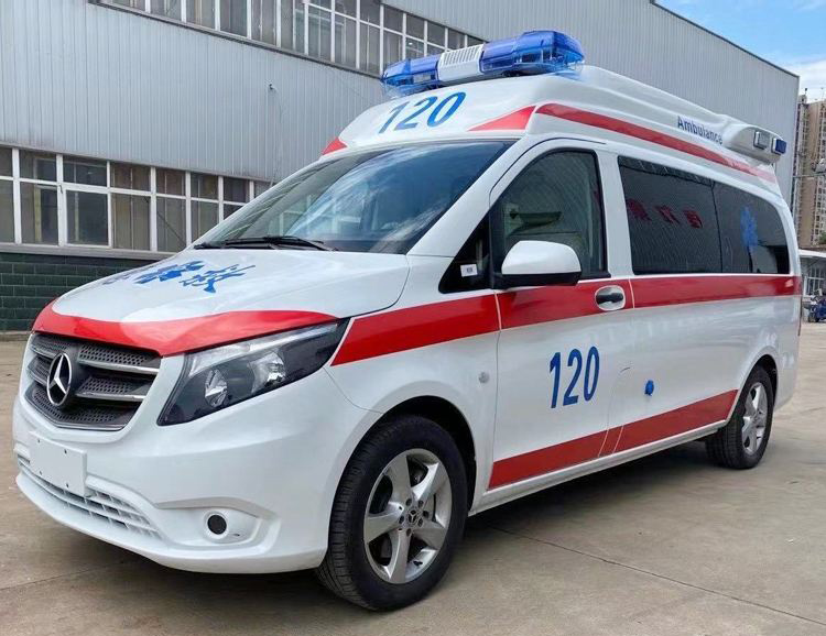 青冈县奔驰救护车