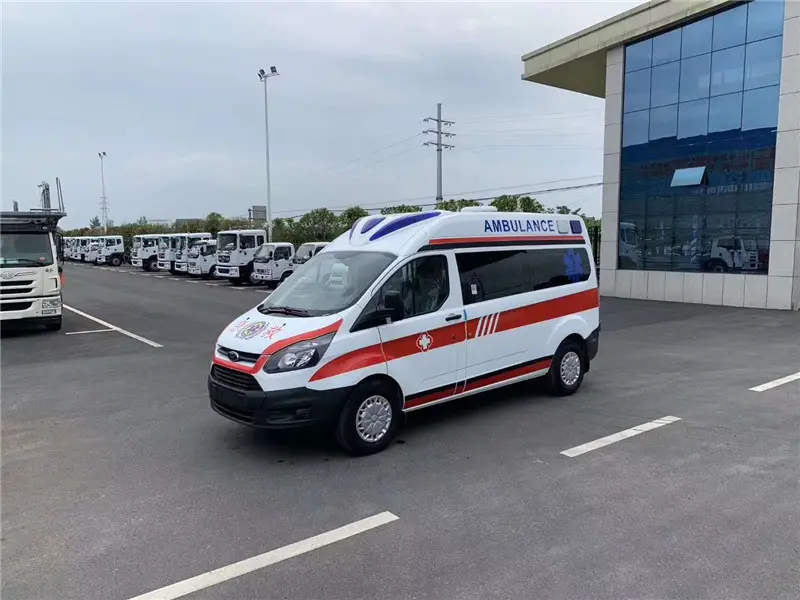 青冈县救护车出租