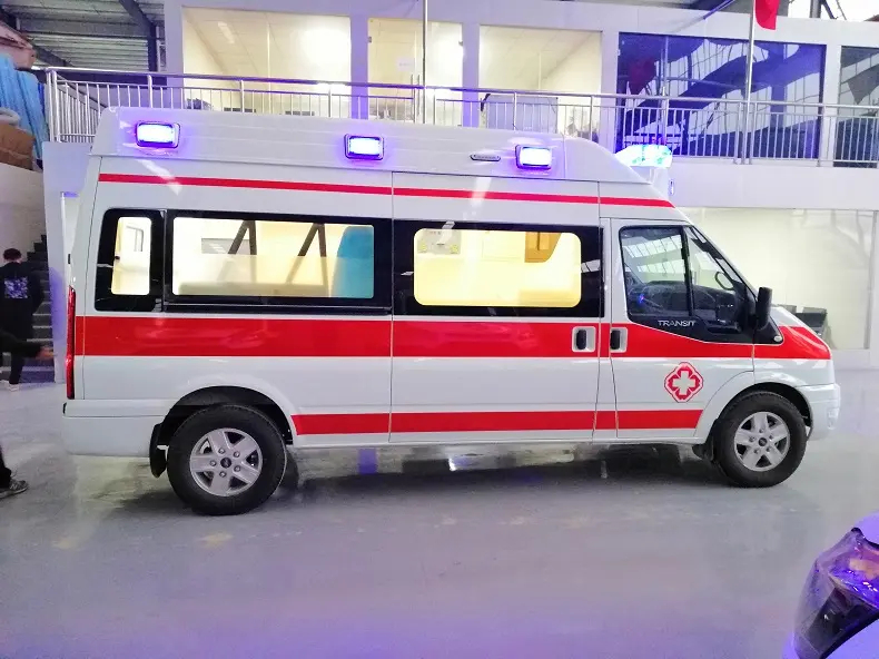 青冈县跨省救护车出租