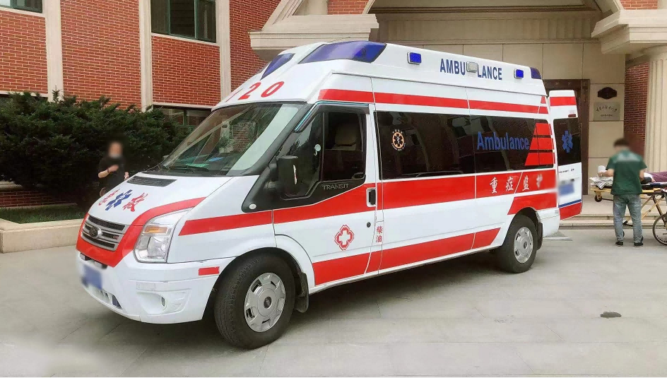 青冈县重症监护救护车